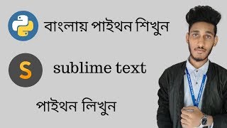 Python Development Environment in Sublime Text editor
