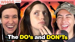 How to Date a Trans Woman w/ Brenna Jordan | WHGS Ep. 260 | Full Episode