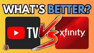 Youtube TV vs Xfinity - Which Streaming Service Is Better? (2025)