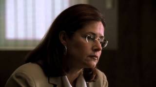 The Sopranos - Tony talks to Melfi about AJ's panic attacks