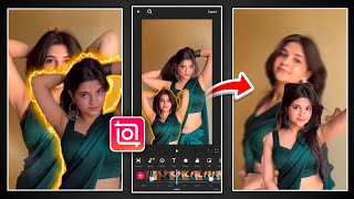Inshot App Video Editing Tutorial | Cutout Transition Video Editing In Inshot App |Cutout Reels Edit