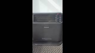 Honeywell Thermawave Heather video review by Sheila