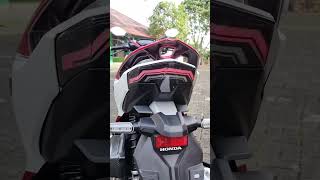 MODIF HONDA VARIO JADI ELEGAN #shorts