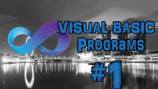 Programs I Made In Visual Basic [VB] 2008/2010 [Part 1]