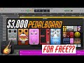 GarageBand Pedalboard: EVERYTHING you need to know (GarageBand Tutorial)