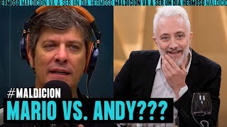 Mario Pergolini vs. Andy Kusnetzoff: Fake News - CONFIRMADO