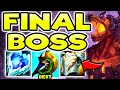 NASUS TOP IS A BEAST I RECOMMEND TO EVERYONE! (AMAZING CHAMP) - S13 Nasus TOP Gameplay Guide