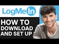 How to Download and Set Up LogMeIn (2024)