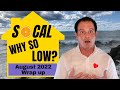 Southern California Housing Market Update - Why is it so low? Part #1