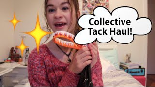 Collective Tack Haul!