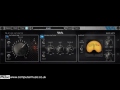 wave arts tube saturator 2 vst au plugin in action