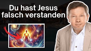 Eckhart Tolle: Gottes Segen auf der Erde manifestieren