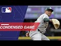 Condensed Game: OAK@SEA - 4/15/18