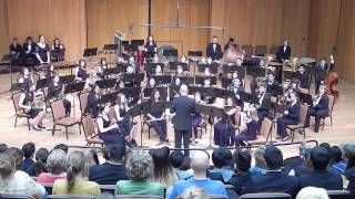 Kingsburg High School Wind Ensemble: "An American Elegy"