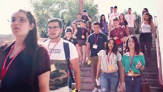 New Student Orientation