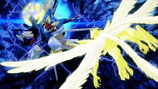 Child emperor vs Phoenix man‼️Absolut Cinema🥶Sub English