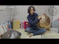 handpan 手碟（高雄駁二）教學基礎課 手指敲擊方法 手碟教學 ＃手碟 handpan lessons