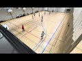 futsal d2 reese’s puffs vs celta vigo 1ere demi