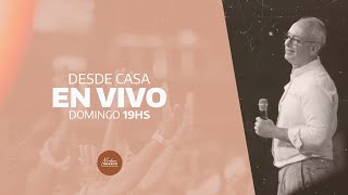 Francisco Herrera | Dios tiene un Plan  | Domingo 12 Enero 19hs