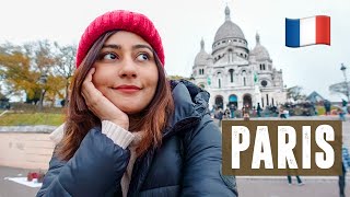 MONTMARTRE, PARIS 🇫🇷 Exploring My Favourite Neighbourhood in Paris Solo! | #KikiInParis Ep 4
