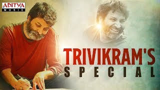 Trivikram's special Songs Compilation || #Trivikram