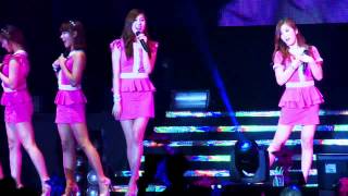 AIA K-POP Live - [A Pink] I Don't Know