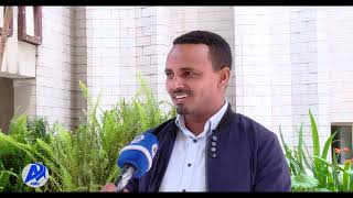 Addis Miidiyaa Neetwoorki (AMN) Hagayya 20/2013