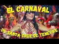 Santa Cruz de Tenerife Carnival 2023 : Parade Experience