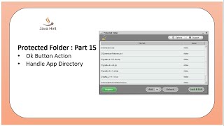 Protected Folder - Part 15