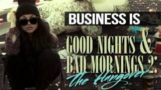 Snow Tha Product - Business Is (Produced by Arthur McArthur)