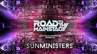 🔥  SICK BIG ROOM DROPS: Road To The Mainstage #065 - Guest mix: Sunministers - BIG ROOM MIX 2021