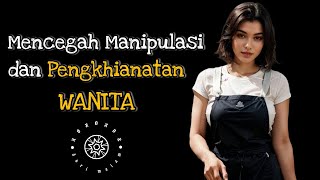 Mencegah Manipulasi dan Pengkhianatan Wanita