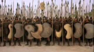 Troy: Achilles vs Boagrius - Learn the lesson