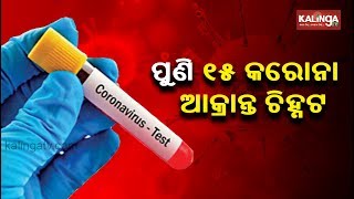 Big Breaking! 15 New COVID 19 Cases Detected In Odisha, Tally Reaches To 377 || KalingaTV