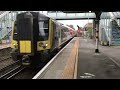 trains at winchester railway station