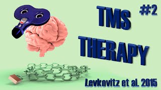 TMS Therapy for Depression #2 - Deep Transcranial Magnetic Stimulation