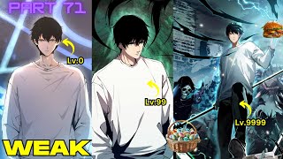 He Can Summon A Legion Of Most Powerful Skeleton Using This Sss Rank