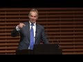 at stanford tony blair talks about efforts in africa