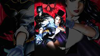 Why doesn't Batman learn Magic?🤔| #batman #dc #dccomics #comics #batgirl #joker #redhood #superman