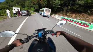 Coonoor Road | #travel #solotravel #coonoor #bikeriding