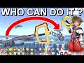 Who Can Make It? Sora's Keyblade Challenge - Super Smash Bros. Ultimate