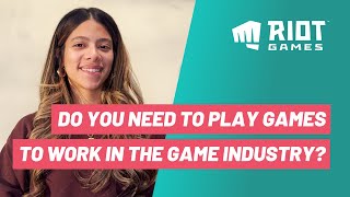 Game Industry Jobs: Prepare For Your Interview With Riot Games!