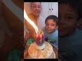 incredible candle makes unforgettable family memories