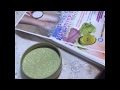 Body Glitz Green Body Shimmer at the 2018 Bridal Expo in Houston Texas