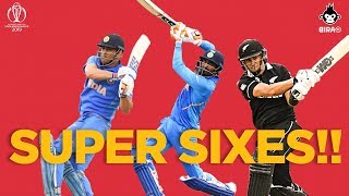 Bira91 Super Sixes! | India vs New Zealand | ICC Cricket World Cup 2019