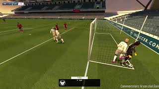 IOSF Season 3 2019: Premier League 3: Round 3 - Masters of Football 1-6 Zero