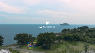 [4K] JW메리어트 제주