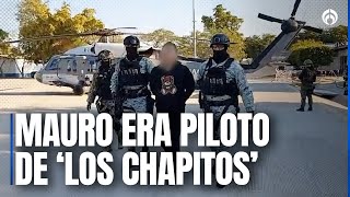 Cae operador clave de 'Los Chapitos': Sedena y Guardia Nacional unen fuerzas