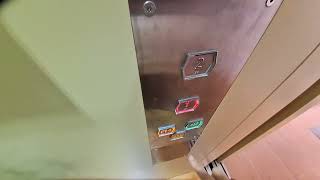 Block 339 Ang Mo Kio HDB EM/BLT Elevator (Lift A)