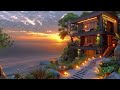 jazz relaxing music smooth seaside jazz melodies for happiness and peace